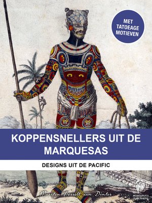 cover image of Koppensnellers van de Marquesas-eilanden